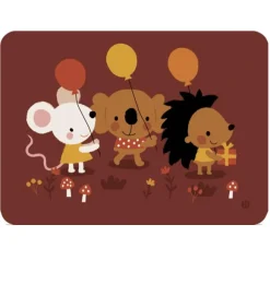 Bora Karte Tierparty