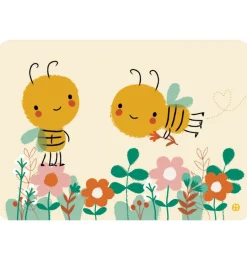 By-Bora-Karte Save the bees