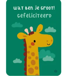 By-Bora-Kartengiraffe