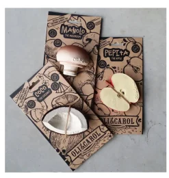 Clementino-Orange von Oli&Carol