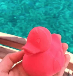 Gummiente Elvis Oli & Carol