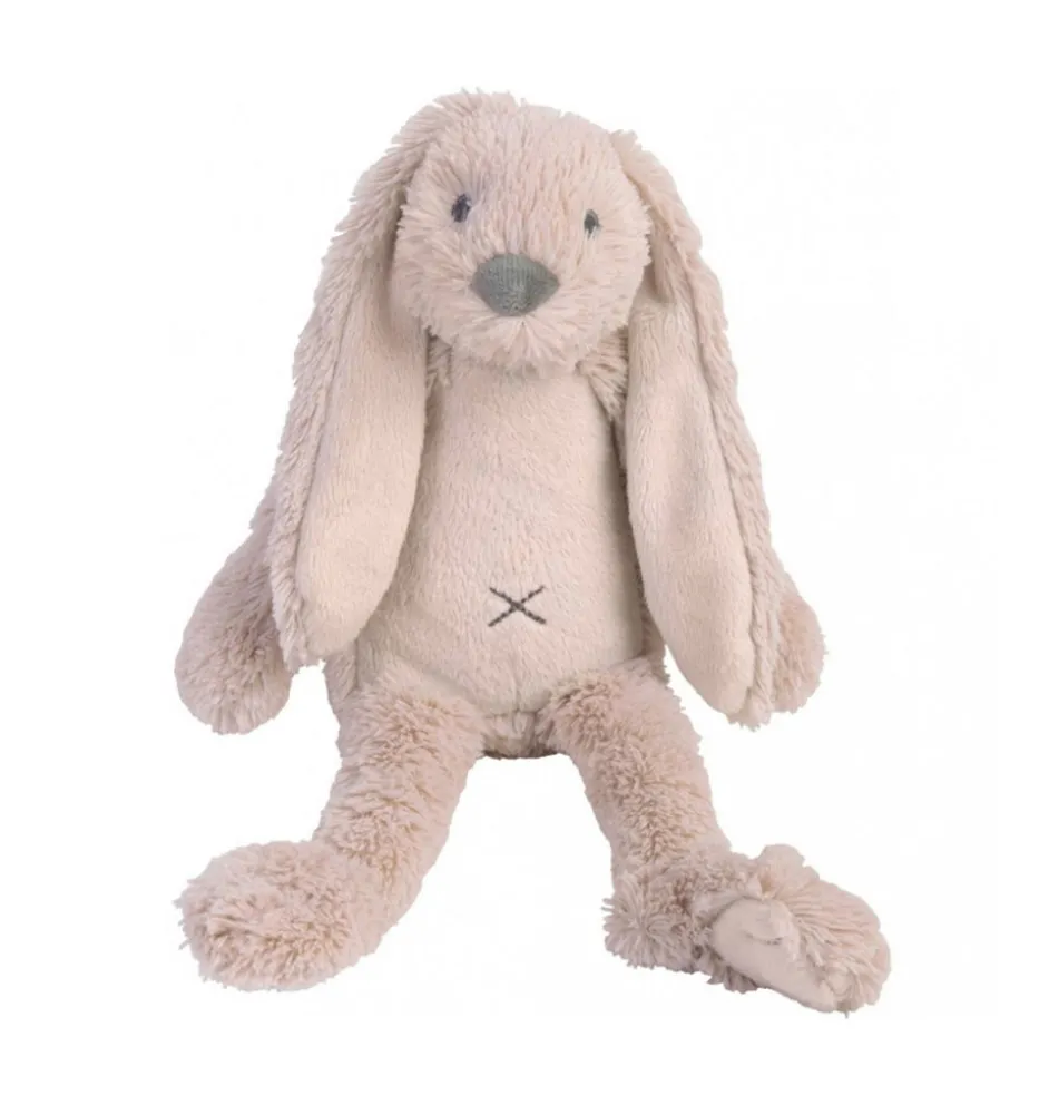 Happy Horse Hase klein Richie altrosa