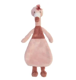 Happy Horse Kuscheltuch Flamingo Fiddle 21 cm