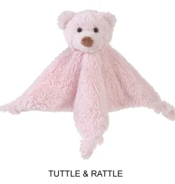 Happy Horse Kuscheltuch und Boogy Bär Rassel