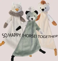 Happy Horse Schmusetuch Fuchs Forrester