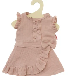 Heless Wickelrock mit Oberteil für die Gordi-Puppen / Pink