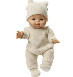 Heless-Mütze und Socken für die Gordi-Puppe