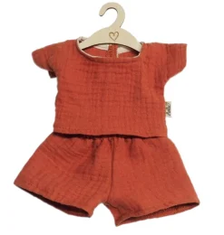 Hollie Kleidungsset Terra für Gordi-Puppen