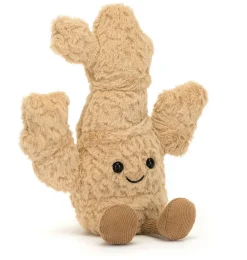 Jellycat Amuseables Ingwer