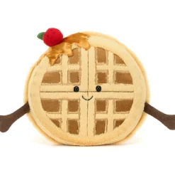 Jellycat Amuseables Rene Wafel