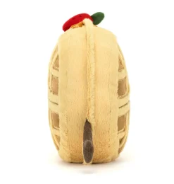Jellycat Amuseables Rene Wafel