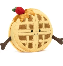 Jellycat Amuseables Rene Wafel