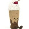 Jellycat Amuseables Schokoladenmilchshake Marin