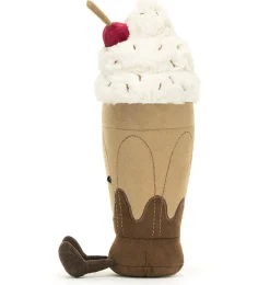Jellycat Amuseables Schokoladenmilchshake Marin