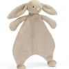 Jellycat Bashful beige Bunny Schmusetuch/Kuscheltuch