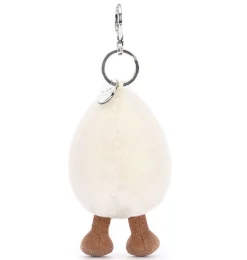 Jellycat Bashful Hase Silber/Taschenanhänger