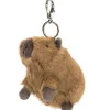 Jellycat Clyde Capybara Taschenanhänger / Anhänger / Schlüsselanhänger / Taschenanhänger
