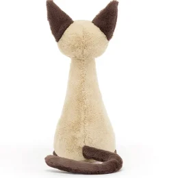 Jellycat Iris Siamkatze