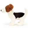 Jellycat Kuscheltierhund Albert der Jack Russell
