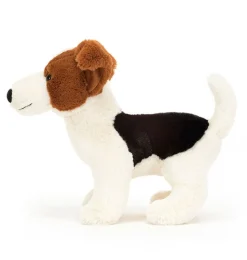 Jellycat Kuscheltierhund Albert der Jack Russell