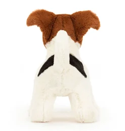 Jellycat Kuscheltierhund Albert der Jack Russell