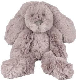 Kuscheliger Hase aus recycelten Materialien von Happy Horse