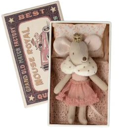 Little Sister Mausprinzessin in Box von Maileg