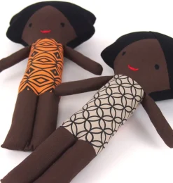 Lollipop-Puppe Aziza