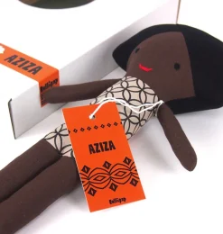 Lollipop-Puppe Aziza