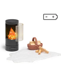 Lundby Kamin für Puppenhaus