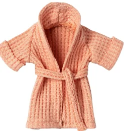 Maileg Bademantel Mutter Maus Koralle
