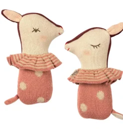 Maileg Bambi Rassel Sleepy Wakey Rose