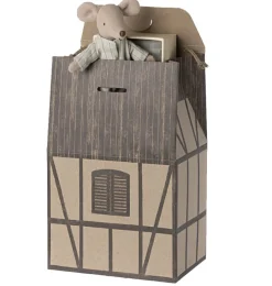 Maileg Bauerntasche / Farmbag braun