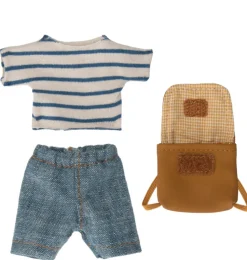 Maileg Bekleidungsset Big Brother Maus (Dreirad)