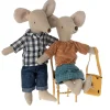 Maileg Bekleidungsset für Vater Maus