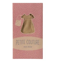 Maileg Bekleidungsset Mutter Maus / Kleid und Tasche