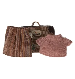 Maileg Bekleidungsset Opa Maus mit Koffer