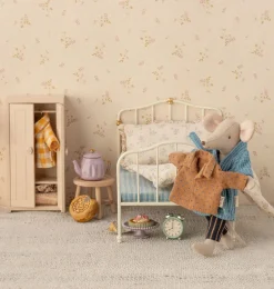 Maileg Bekleidungsset Vater Maus / Hemd und gestreifte Hose