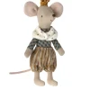 Maileg Big Brother Mäuseprinz 13 cm