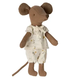 Maileg Big Sister Maus in Streichholzschachtel / Kollektion 2024