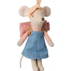 Maileg Big Sister Wandermaus / Kollektion 2025