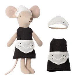 Maileg Dienstmädchen Maus große Schwester / Dienstmädchen