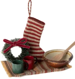 Maileg gemütliches Weihnachtsset