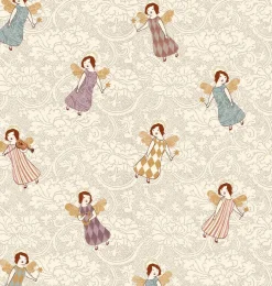 Maileg Geschenkpapier Engel