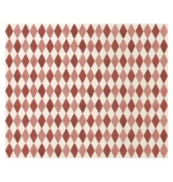 Maileg Geschenkpapier Harlequin rot