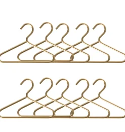 Maileg goldene Kleiderbügel für die Mäuse