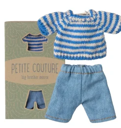 Maileg Kleidungsset Großer Bruder Maus / Petite Couture