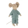 Maileg Kleidungsset Pyjama für Big Brother Maus