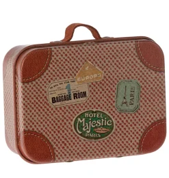 Maileg Koffer Micro Pink