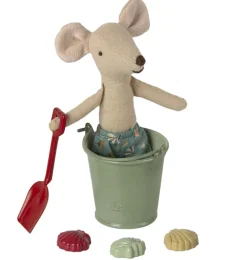 Maileg Mäuse Urlaub Strandset